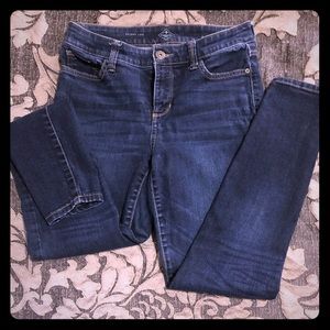St Johns Bay skinny leg jeans